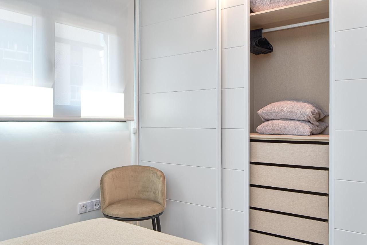 Ab Vialia Estacion Suitemalaga - Parking ภายนอก รูปภาพ
