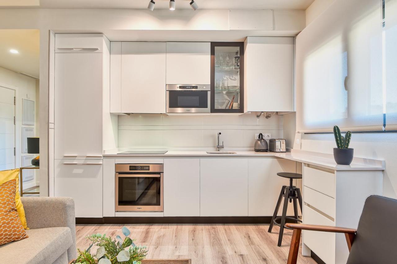 Ab Vialia Estacion Suitemalaga - Parking ภายนอก รูปภาพ