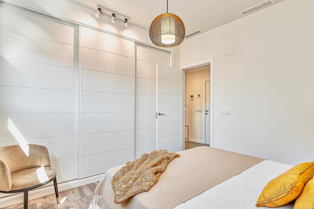 Ab Vialia Estacion Suitemalaga - Parking ภายนอก รูปภาพ